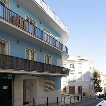 Estrela Terrace By Homing * Lisboa