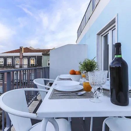 Estrela Terrace By Homing Lisboa