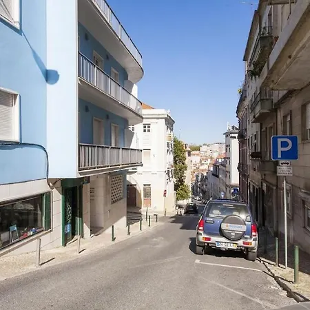Estrela Terrace By Homing Apartamento Lisboa