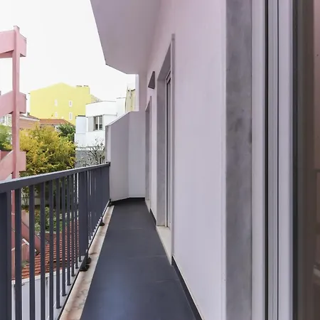 Estrela Terrace By Homing Lisboa