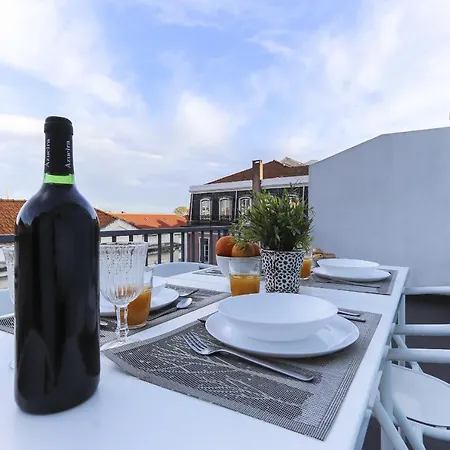 Apartamento Estrela Terrace By Homing *