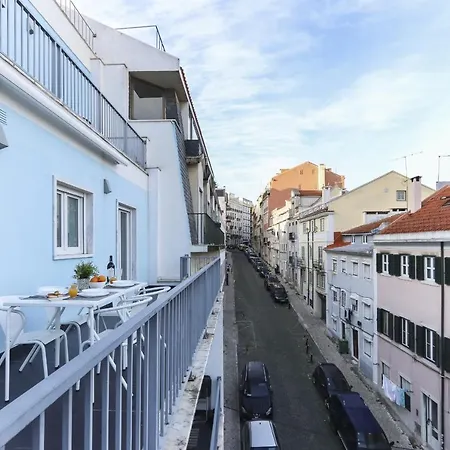 Estrela Terrace By Homing Lejlighed