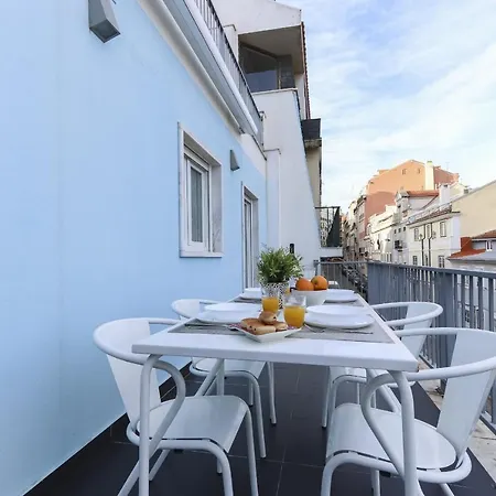 Estrela Terrace By Homing Apartamento
