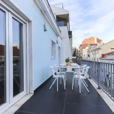 Lejlighed Estrela Terrace By Homing